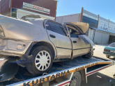Hurda Belgeli Araçlar / Toyota / Corolla