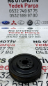 VW AUDİ 1.6/2.0 TDI KRANK KASNAĞI