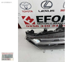 Oto Çıkma Parça / Toyota / RAV4 / Far & Stop / Sol Ön Far / Çıkma Parça 