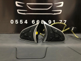 Oto Çıkma Parça / Renault / Megane / Direksiyon / Direksiyon Düğmesi / Çıkma Parça 
