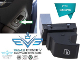 Oto Çıkma Parça / Volkswagen / Caddy / Oto Cam / Cam Düğmesi / Sıfır Parça 