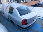 Oto Çıkma Parça / Renault / Clio / Kaporta & Karoser / Komple Arka / Çıkma Parça 