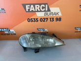 Oto Çıkma Parça / Renault / Megane / Far & Stop / Sağ Ön Far / Çıkma Parça 