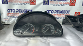 Peugeot 407 gösterge paneli