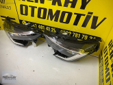 Oto Çıkma Parça / Renault / R 5 / Far & Stop / Sol Ön Far / Çıkma Parça 