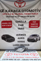 Oto Çıkma Parça / Toyota / Verso / Far & Stop / Sol Ön Far / Çıkma Parça 