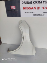 Nissan Qashqai J11 Sol Ön Çamurluk - Mil Oto Parça