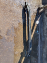 Renault Megane 2 arka tampon demiri