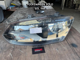 Orjinal Volkswagen Polo Sol Far - Eyupcan Oto Çıkma Parça