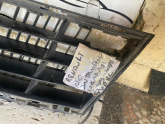 Oto Çıkma Parça / Renault / Clio / Tampon / Orta Izgara / Çıkma Parça 