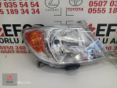 Oto Çıkma Parça / Toyota / Hilux / Far & Stop / Sağ Ön Far / Sıfır Parça 