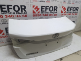 Oto Çıkma Parça / Toyota / Corolla / Kaporta & Karoser / Bagaj Kapağı / Çıkma Parça 