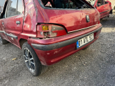 Oto Çıkma Parça / Peugeot / 106 / Arma & Yazı / Kaput Arması / Çıkma Parça 