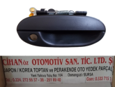 HYUNDAİ ACCENT DIŞ KAPI KOLU ÖN SAĞ DIŞ SEGMANSIZ ORJ 95-00