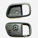 Hyundai Çerceve Kol Kapı Accent Era 06-11 Ön/Arka İç Sol