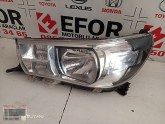 Oto Çıkma Parça / Toyota / Hilux / Far & Stop / Sol Ön Far / Çıkma Parça 