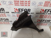 Oto Çıkma Parça / Toyota / Corolla / Kaporta & Karoser / Sol Ön Çamurluk / Sıfır Parça 