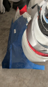Skoda fabia 15-21 sağ ön çamurluk