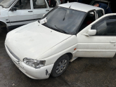 Hurda Belgeli Araçlar / Ford / Escort