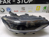 Oto Çıkma Parça / Volkswagen / Passat / Far & Stop / Sol Ön Far / Çıkma Parça 