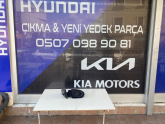 HYUNDAİ İ20 2014-2020 SAĞ AYNA SİNYALSİZ ORİJİNAL ÇIKMA YEDEK