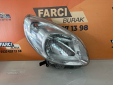 Oto Çıkma Parça / Renault / Kangoo / Far & Stop / Sağ Ön Far / Çıkma Parça 