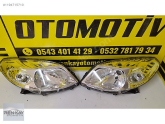 Oto Çıkma Parça / Dacia / Sandero / Far & Stop / Sol Ön Far / Sıfır Parça 
