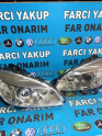 MERCEDES W204 SAĞ ÖN FAR ÇIKMA ORİJİNAL TEMİZ