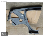 Oto Çıkma Parça / Peugeot / 207 / Kaporta & Karoser / Arka Çamurluk / Sıfır Parça 
