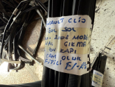 Oto Çıkma Parça / Renault / Clio / Kaporta & Karoser / Kapı Fitili / Çıkma Parça 