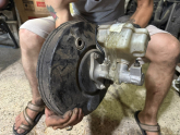 Oto Çıkma Parça / Volkswagen / Caddy / Fren / Fren Merkezi / Çıkma Parça 