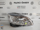 MERCEDES C180 W204 ÖN SAĞ FAR SIFIR HALOJEN