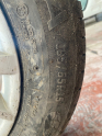 Oto Çıkma Parça / Fiat / Fiorino / Jant & Lastik / Çelik Jant / Çıkma Parça 