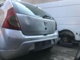 DACİA SANDERO ARKA TAMPON 05366077016