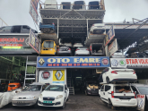 Oto Çıkma Parça / Fiat / Doblo / Kaporta & Karoser / Bagaj Menteşesi / Çıkma Parça 