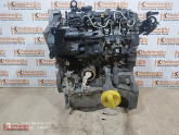 RENAULT MEGANE CLİO 1.5 DCI KOMPLE MOTOR 110 HP 70 BİNDE