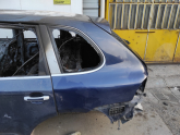 PORSCHE CAYENNE 2005 ÇIKMA SOL ARKA ÇAMURLUK