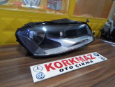 Oto Çıkma Parça / Volkswagen / Passat / Far & Stop / Sağ Ön Far / Çıkma Parça 