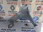 Oto Çıkma Parça / Volkswagen / Polo / Kaporta & Karoser / Sol Ön Çamurluk / Çıkma Parça 