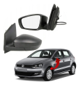 Oto Çıkma Parça / Volkswagen / Polo / Ayna / Sol Dış Ayna / Sıfır Parça 
