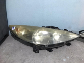 Oto Çıkma Parça / Peugeot / 207 / Far & Stop / Sol Ön Far / Çıkma Parça 