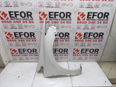 Oto Çıkma Parça / Honda / Civic / Kaporta & Karoser / Sol Ön Çamurluk / Çıkma Parça 