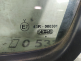Oto Çıkma Parça / Suzuki / Swift / Oto Cam / Kelebek Camı / Çıkma Parça 