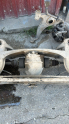 MERCEDES W124 DEFRANSİYEL VE SAĞ SOL AKSLAR