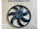 Oto Çıkma Parça / Volkswagen / Tiguan / Fan / Fan Pervanesi / Sıfır Parça 