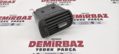 AUDI A3 SEAT TOLEDO SAĞ VE SOL IŞIKLI HAVALANDIRMA 8L0820901C