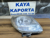 Oto Çıkma Parça / Renault / Kangoo / Far & Stop / Sol Ön Far / Çıkma Parça 