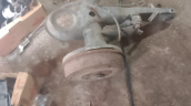 1.9 FİAT SCUDO ARKA KAMPANA