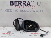 Oto Çıkma Parça / Volkswagen / Jetta / Ayna / Sağ Dış Ayna / Yan Sanayi 