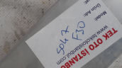 Oto Çıkma Parça / Bmw / 3 Serisi / Tampon / Tampon Demiri / Çıkma Parça 